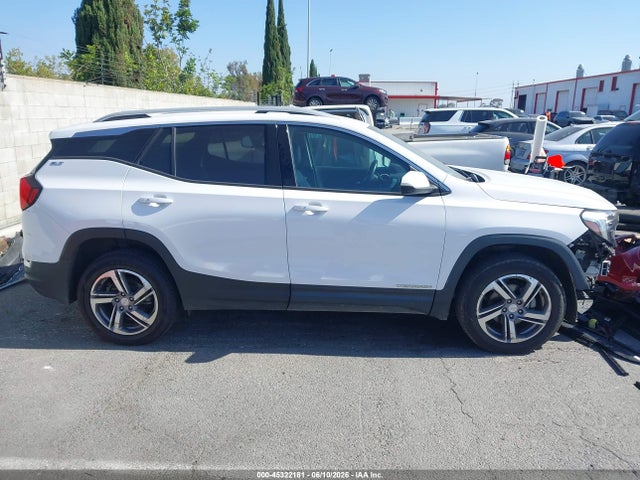 GMC Terrain Slt 2018 3GKALVEV9JL338325 Image 14