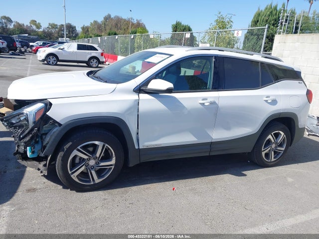 GMC Terrain Slt 2018 3GKALVEV9JL338325 Image 15