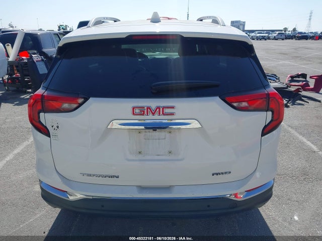 GMC Terrain Slt 2018 3GKALVEV9JL338325 Image 17