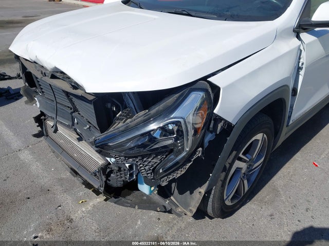 GMC Terrain Slt 2018 3GKALVEV9JL338325 Image 18