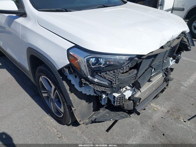 GMC Terrain Slt 2018 3GKALVEV9JL338325 Image 19