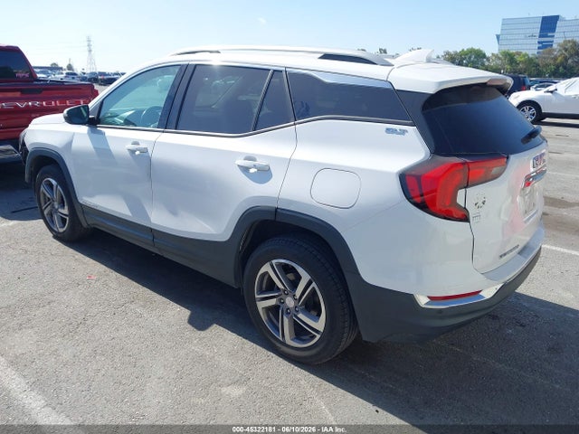 GMC Terrain Slt 2018 3GKALVEV9JL338325 Image 3