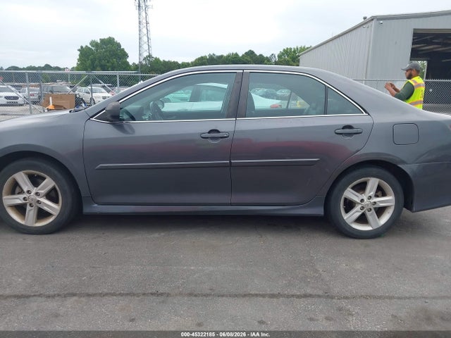 Продаж на аукціоні авто 2013 Toyota Camry L/se/le/xle, vin: 4T1BF1FK0DU264836, номер лоту: 45322185