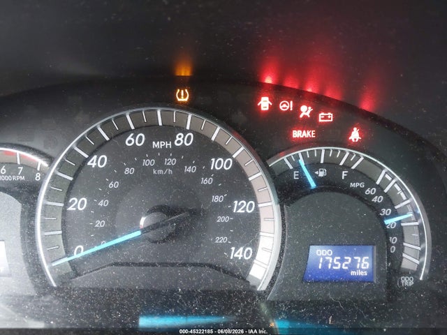 Продаж на аукціоні авто 2013 Toyota Camry L/se/le/xle, vin: 4T1BF1FK0DU264836, номер лоту: 45322185