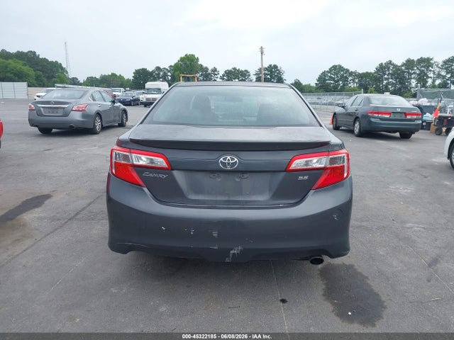 Продаж на аукціоні авто 2013 Toyota Camry L/se/le/xle, vin: 4T1BF1FK0DU264836, номер лоту: 45322185