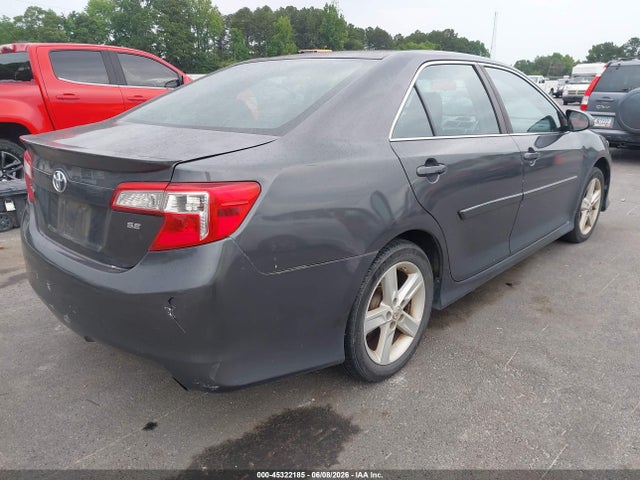 Продаж на аукціоні авто 2013 Toyota Camry L/se/le/xle, vin: 4T1BF1FK0DU264836, номер лоту: 45322185