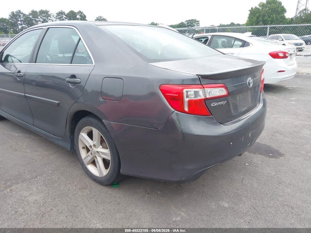 Продаж на аукціоні авто 2013 Toyota Camry L/se/le/xle, vin: 4T1BF1FK0DU264836, номер лоту: 45322185