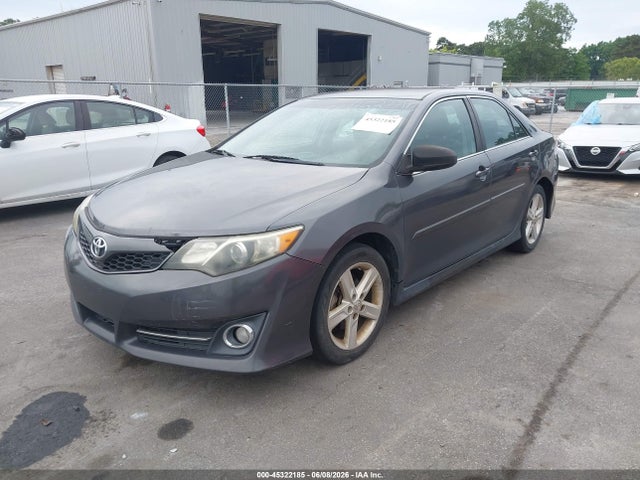 Продаж на аукціоні авто 2013 Toyota Camry L/se/le/xle, vin: 4T1BF1FK0DU264836, номер лоту: 45322185