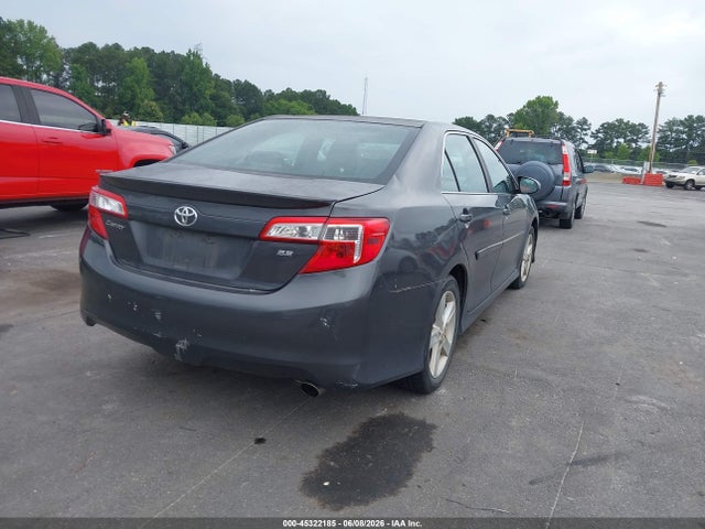 Продаж на аукціоні авто 2013 Toyota Camry L/se/le/xle, vin: 4T1BF1FK0DU264836, номер лоту: 45322185