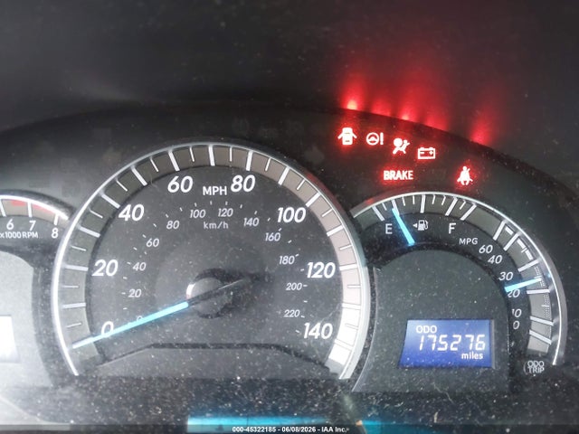 Продаж на аукціоні авто 2013 Toyota Camry L/se/le/xle, vin: 4T1BF1FK0DU264836, номер лоту: 45322185