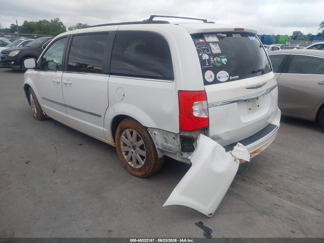 45322187 :رقم المزاد ، 2A4RR8DGXBR614785 vin ، 2011 Chrysler Town & Country Touring-l مزاد بيع