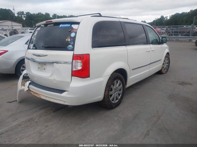 45322187 :رقم المزاد ، 2A4RR8DGXBR614785 vin ، 2011 Chrysler Town & Country Touring-l مزاد بيع