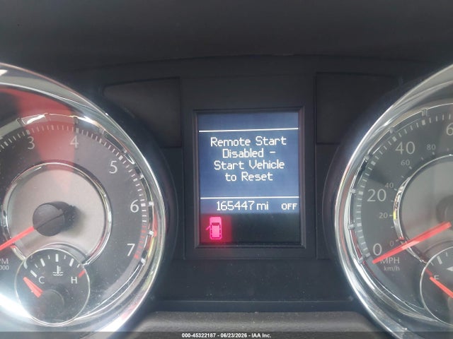45322187 :رقم المزاد ، 2A4RR8DGXBR614785 vin ، 2011 Chrysler Town & Country Touring-l مزاد بيع