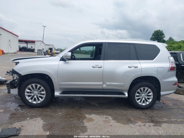 Aukcja sprzedaży 2019 Lexus Gx 460 Premium, vin: JTJBM7FX0K5211406, numer aukcji: 45322188