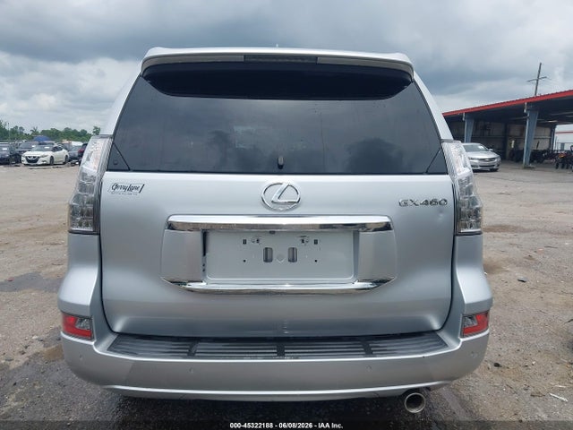 Aukcja sprzedaży 2019 Lexus Gx 460 Premium, vin: JTJBM7FX0K5211406, numer aukcji: 45322188