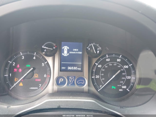 Aukcja sprzedaży 2019 Lexus Gx 460 Premium, vin: JTJBM7FX0K5211406, numer aukcji: 45322188