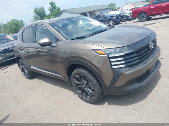 Aukcja sprzedaży 2025 Nissan Kicks Sr Intelligent Awd, vin: 3N8AP6DDXSL312210, numer aukcji: 45322195