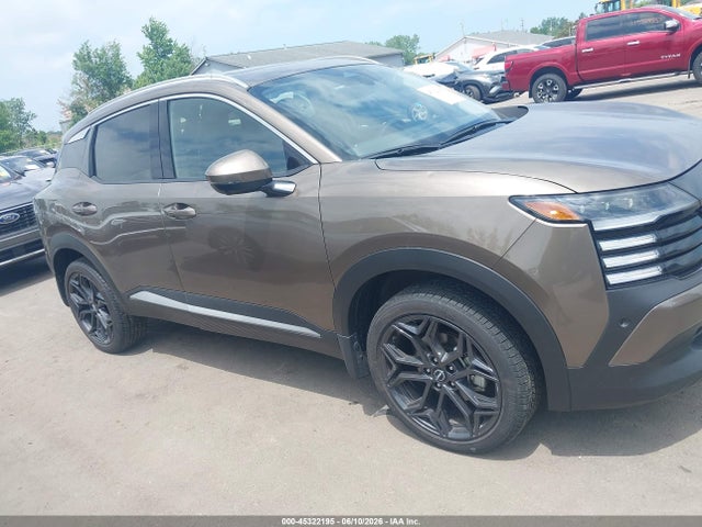 Aukcja sprzedaży 2025 Nissan Kicks Sr Intelligent Awd, vin: 3N8AP6DDXSL312210, numer aukcji: 45322195