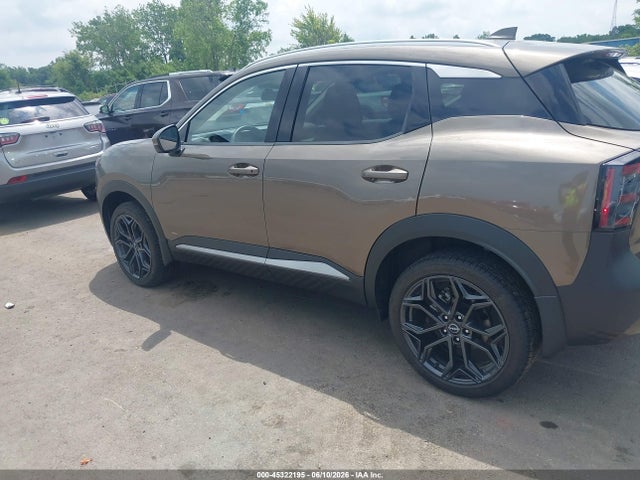 Aukcja sprzedaży 2025 Nissan Kicks Sr Intelligent Awd, vin: 3N8AP6DDXSL312210, numer aukcji: 45322195