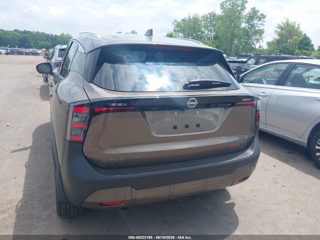 Aukcja sprzedaży 2025 Nissan Kicks Sr Intelligent Awd, vin: 3N8AP6DDXSL312210, numer aukcji: 45322195