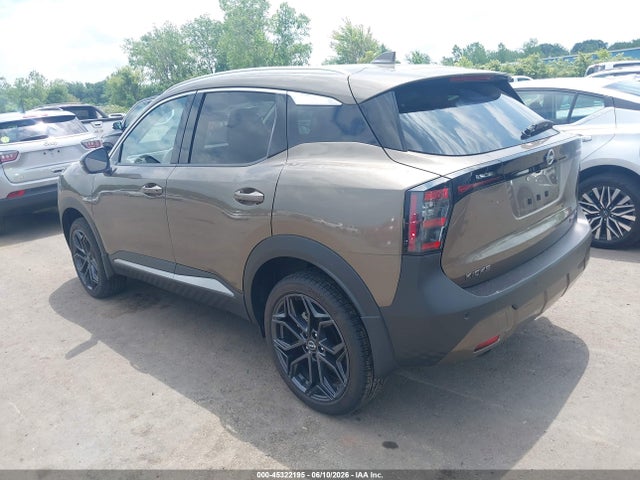 Aukcja sprzedaży 2025 Nissan Kicks Sr Intelligent Awd, vin: 3N8AP6DDXSL312210, numer aukcji: 45322195