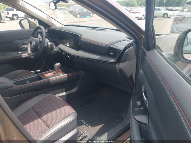 Aukcja sprzedaży 2025 Nissan Kicks Sr Intelligent Awd, vin: 3N8AP6DDXSL312210, numer aukcji: 45322195