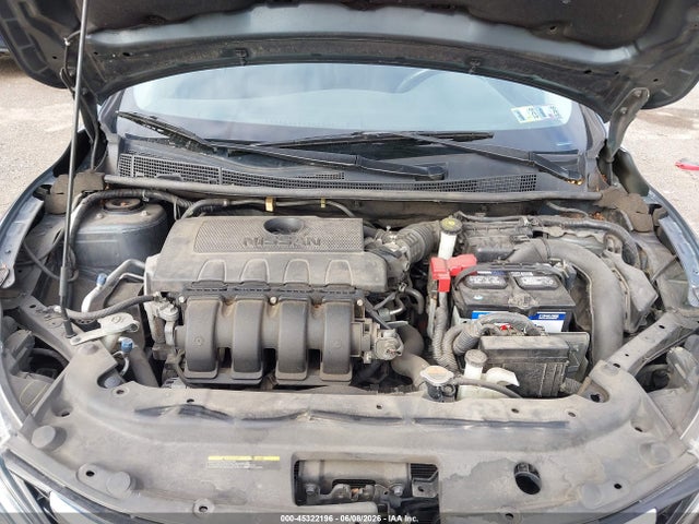 Aukcja sprzedaży 2016 Nissan Sentra Sv, vin: 3N1AB7AP7GY303296, numer aukcji: 45322196