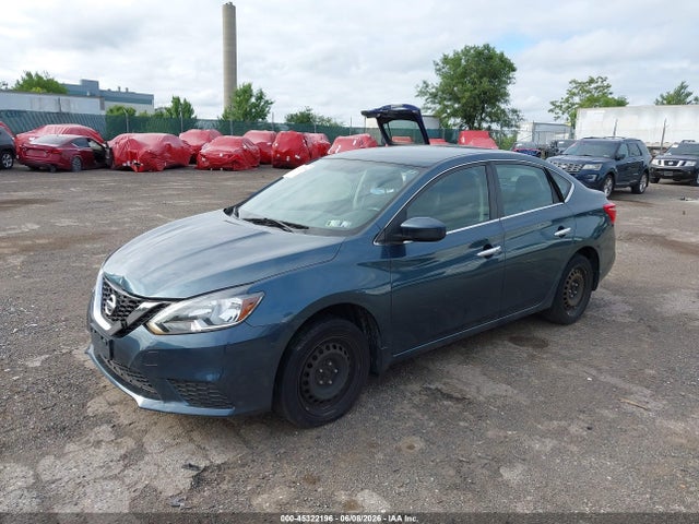 Aukcja sprzedaży 2016 Nissan Sentra Sv, vin: 3N1AB7AP7GY303296, numer aukcji: 45322196