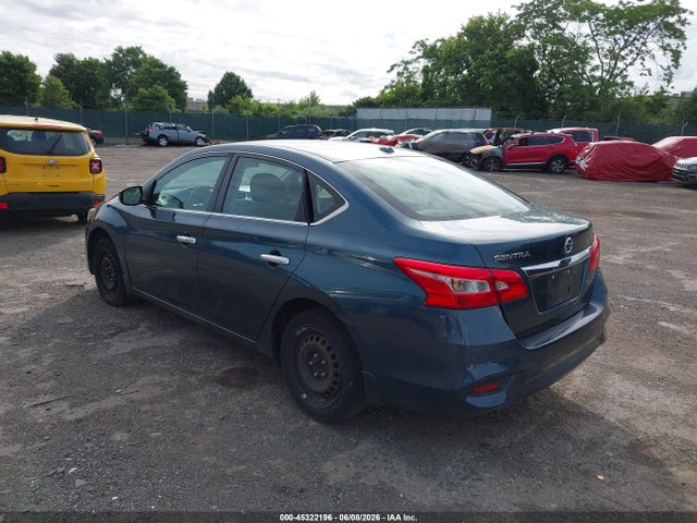 Aukcja sprzedaży 2016 Nissan Sentra Sv, vin: 3N1AB7AP7GY303296, numer aukcji: 45322196