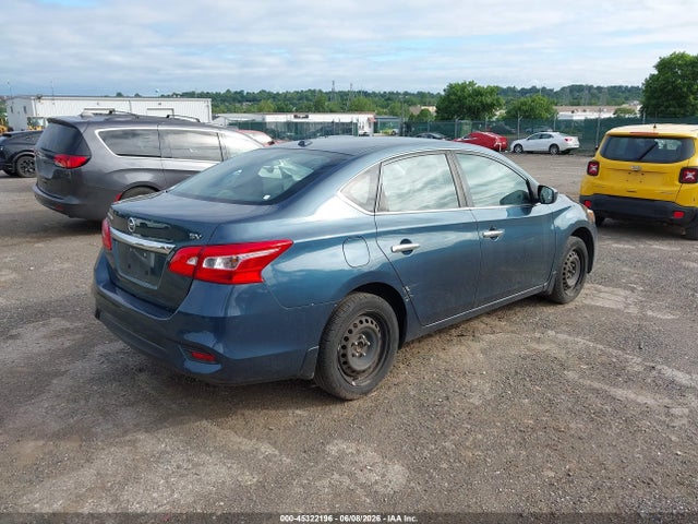 Aukcja sprzedaży 2016 Nissan Sentra Sv, vin: 3N1AB7AP7GY303296, numer aukcji: 45322196