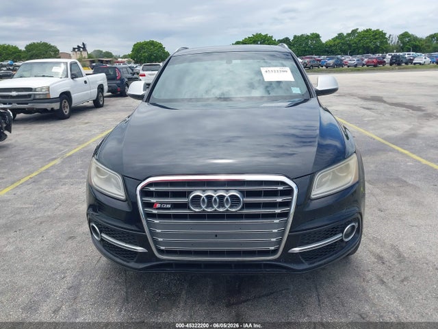 45322200 :رقم المزاد ، WA1CGAFP4EA025014 vin ، 2014 Audi Sq5 3.0t Premium Plus مزاد بيع