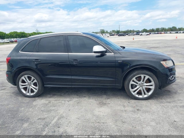 45322200 :رقم المزاد ، WA1CGAFP4EA025014 vin ، 2014 Audi Sq5 3.0t Premium Plus مزاد بيع