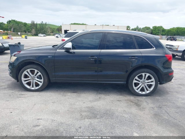 45322200 :رقم المزاد ، WA1CGAFP4EA025014 vin ، 2014 Audi Sq5 3.0t Premium Plus مزاد بيع