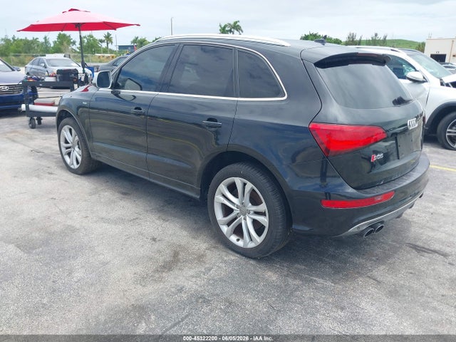 45322200 :رقم المزاد ، WA1CGAFP4EA025014 vin ، 2014 Audi Sq5 3.0t Premium Plus مزاد بيع
