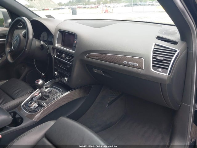 45322200 :رقم المزاد ، WA1CGAFP4EA025014 vin ، 2014 Audi Sq5 3.0t Premium Plus مزاد بيع
