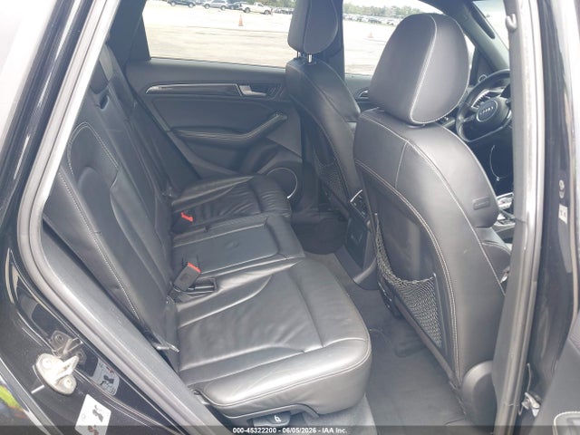45322200 :رقم المزاد ، WA1CGAFP4EA025014 vin ، 2014 Audi Sq5 3.0t Premium Plus مزاد بيع