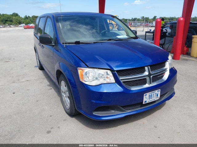 Dodge Grand Caravan Se 2019 2C4RDGBG9KR701241 main image