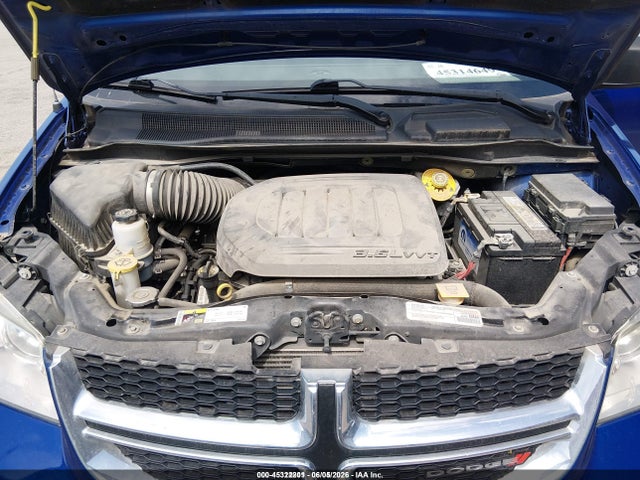 Dodge Grand Caravan Se 2019 2C4RDGBG9KR701241 Image 10