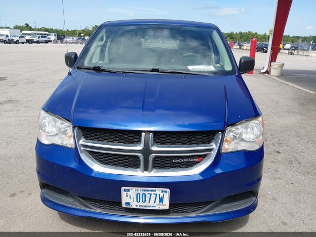 Dodge Grand Caravan Se 2019 2C4RDGBG9KR701241 Image 12