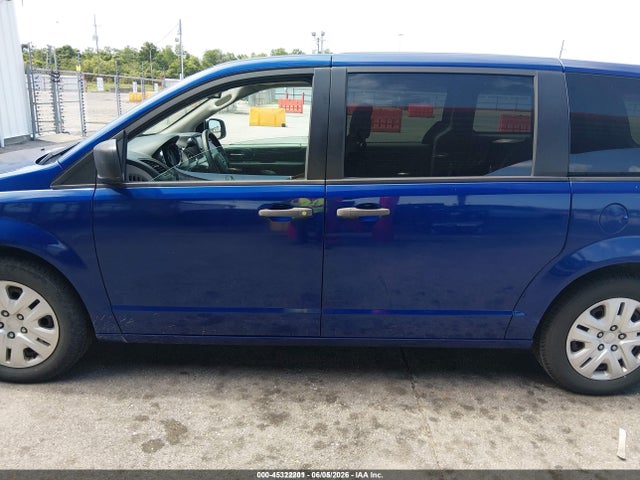 Dodge Grand Caravan Se 2019 2C4RDGBG9KR701241 Image 14