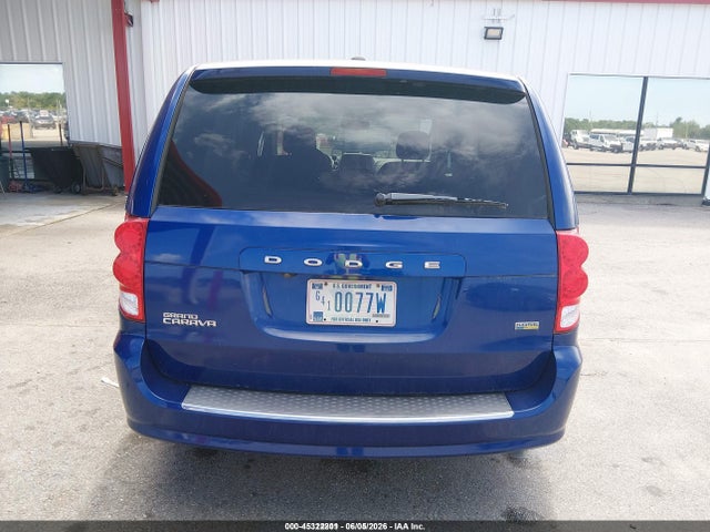 Dodge Grand Caravan Se 2019 2C4RDGBG9KR701241 Image 16