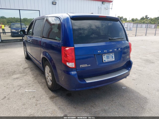 Dodge Grand Caravan Se 2019 2C4RDGBG9KR701241 Image 3