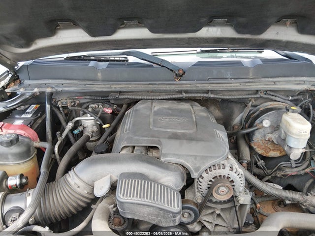 Aukcja sprzedaży 2008 Chevrolet Silverado 1500 Ltz, vin: 2GCEK13M181133404, numer aukcji: 45322203