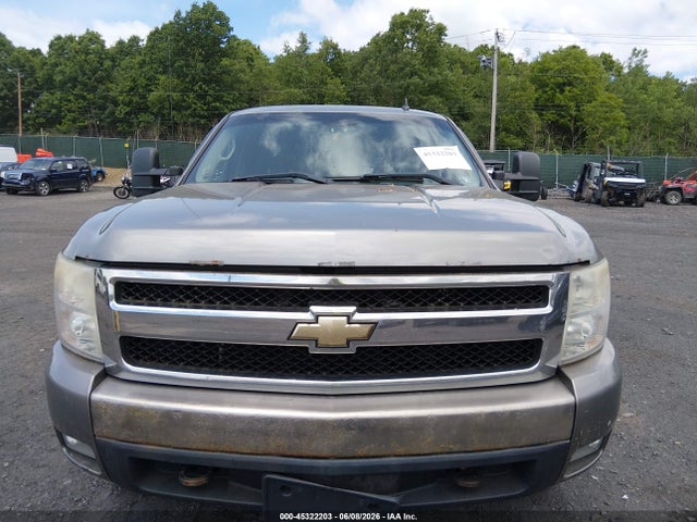 Aukcja sprzedaży 2008 Chevrolet Silverado 1500 Ltz, vin: 2GCEK13M181133404, numer aukcji: 45322203
