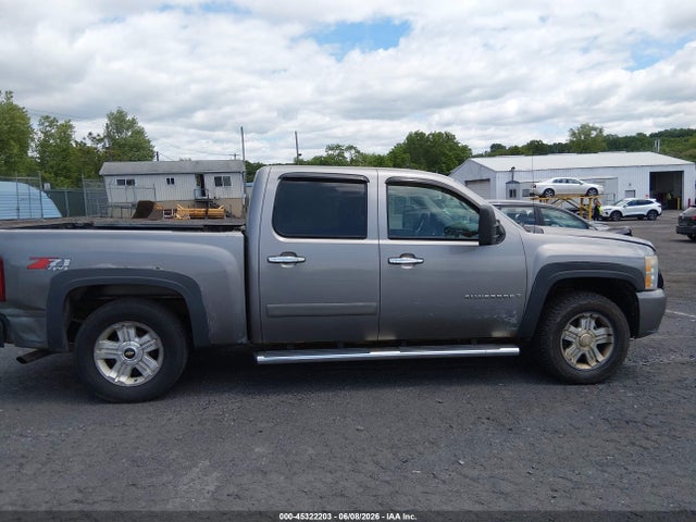 Aukcja sprzedaży 2008 Chevrolet Silverado 1500 Ltz, vin: 2GCEK13M181133404, numer aukcji: 45322203