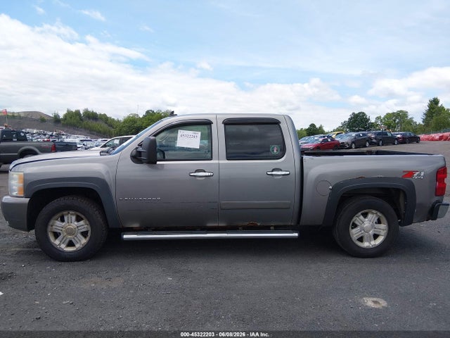 Aukcja sprzedaży 2008 Chevrolet Silverado 1500 Ltz, vin: 2GCEK13M181133404, numer aukcji: 45322203