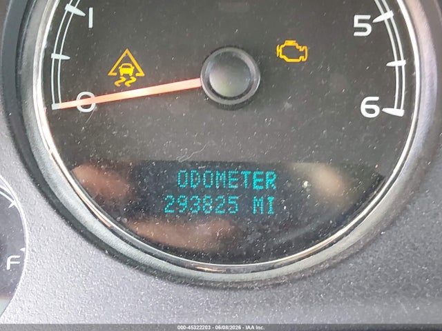 Aukcja sprzedaży 2008 Chevrolet Silverado 1500 Ltz, vin: 2GCEK13M181133404, numer aukcji: 45322203