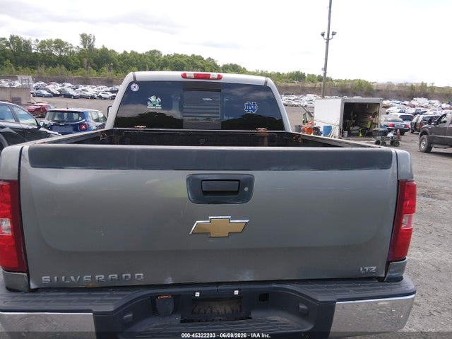 Aukcja sprzedaży 2008 Chevrolet Silverado 1500 Ltz, vin: 2GCEK13M181133404, numer aukcji: 45322203