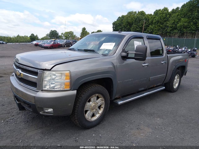 Aukcja sprzedaży 2008 Chevrolet Silverado 1500 Ltz, vin: 2GCEK13M181133404, numer aukcji: 45322203