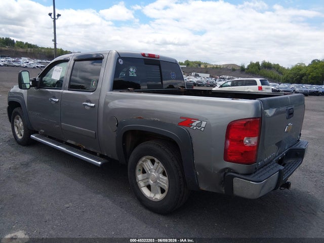 Aukcja sprzedaży 2008 Chevrolet Silverado 1500 Ltz, vin: 2GCEK13M181133404, numer aukcji: 45322203